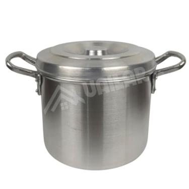 Imagem de Caldeirão Panela Aluminio N18 Cervejeiro Hotel 3,5 Litros