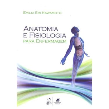 Imagem de Anatomia E Fisiologia Para Enfermagem - 01Ed/16 + Marca Página