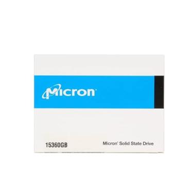 Imagem de Micron PRO 7450 PRO 15,36 TB Unidade de Estado Sólido - 2,5 Interna - U.3 [PCI Express NVMe 4.0 x4] - Leitura Intensiva