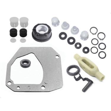 Imagem de Reparo Bucha Trambulador E Alavanca Câmbio Vectra 1997/ 2004