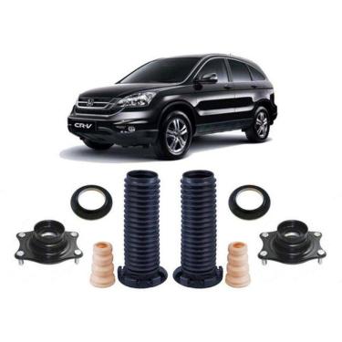 Imagem de 2 Kit Do Amortecedor Dianteiro Honda Crv 2007 2008 2009 2010