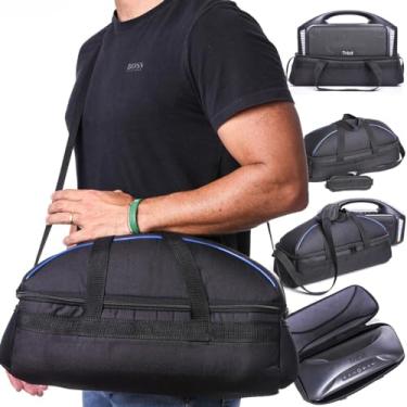 Imagem de Case Polo Culture Compatível com Tribit Stormbox Blast Bolsa Capa Proteção Exclusiva