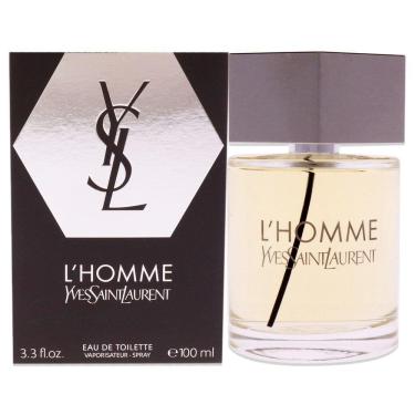 Imagem de Perfume LHomme de Yves Saint Laurent para homens - spray EDT de 100 ml