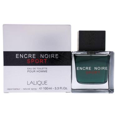 Imagem de Perfume Encre Noire Sport da Lalique para homens - spray EDT de 100 ml