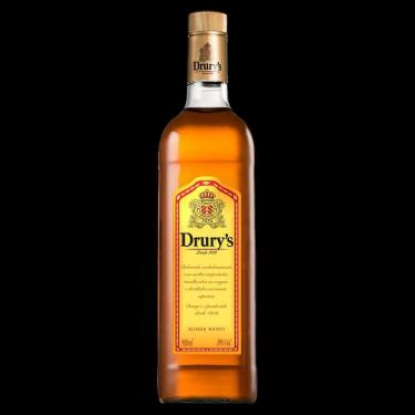 Imagem de Whisky Drury`s Blended Nacional 900ml