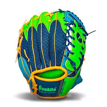 Imagem de Franklin Sports Meshtek Series Teeball Glove - 9.5" - Perfect for First Time Players