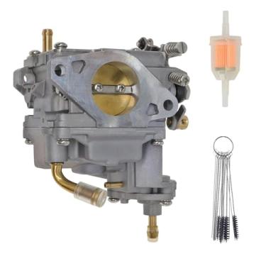 Imagem de Autu Parts Carburador 853720T15 para motor Mercury Mariner Board 15HP 4-Stroke 853720T21 8M0109535