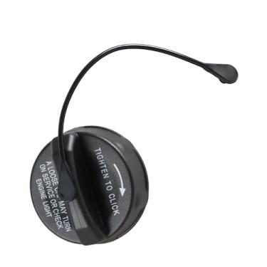 Imagem de KPALAG Tampa de combustível, compatível com Dodge Ram 1500 2500 3500 carregador Challenger Dart Durango Journey Nitro Grand Caravan Caliber Dakota Substituir # 5278632AG 52030377AB 52030377AA