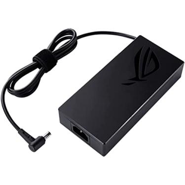 Imagem de Carregador adaptador CA 20V 10A 200W ADP-200JB D compatível com ASUS ROG Zephyrus G15 GA503 GA503QM GA503QS GA503QR TUF Dash F15 FX516PR FA506QR Fonte de alimentação para laptop