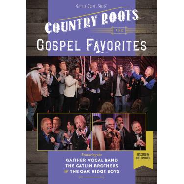 Imagem de Country Roots And Gospel Favorites [DVD]