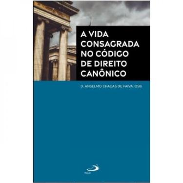 Imagem de Vida Consagrada No Código De Direito Canônico - Vol. 1