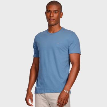 Imagem de Camiseta Aramis Basic Ve25 Azul Indigo Masculino