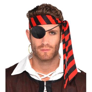 Imagem de Cachecol pirata - adulto