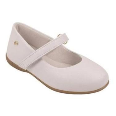 Imagem de Sapatilha Infantil Pampili Bailarina Nude Nova-Feminino