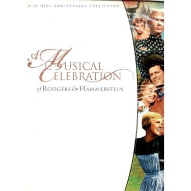 Imagem de Coleção Musical Rodgers & Hammerstein - 12 DVDs Legendados