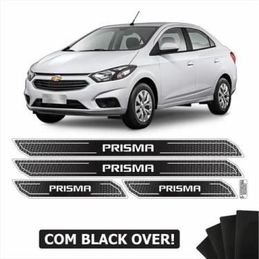 Imagem de Kit Soleira Diamante Prisma 2013/2019 Com Black Over - Resitank