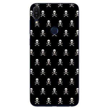 Imagem de Capa Adesivo Skin201 Verso Para Asus Zenfone Max Pro (m1) - KawaSkin
