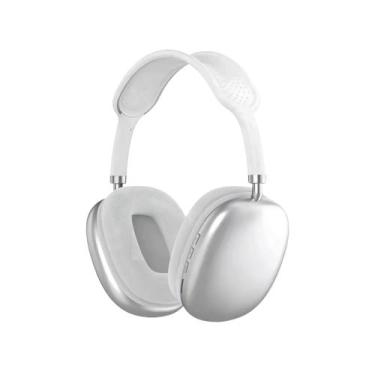 Imagem de Fone Bluetooth P9 Air Music Fone De Ouvido Estéreo Sem Fio Com Microfo