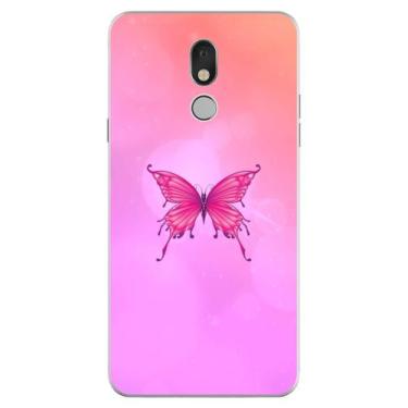 Imagem de Capa Adesivo Skin163 Verso Para LG Stylo 5 LM-Q720CS - KawaSkin