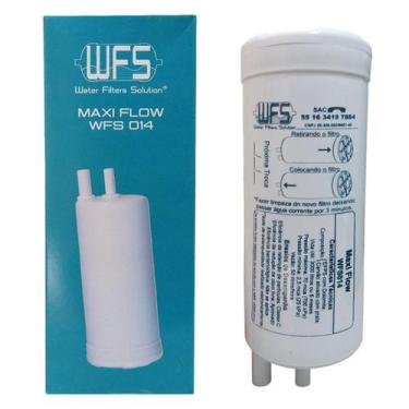Imagem de Refil Filtro Compatível Purificador Latina Purifive Pa733 - WFS
