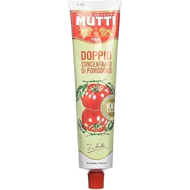 Imagem de Pasta de Tomate Italiana Mutti 130g IMPORTADA