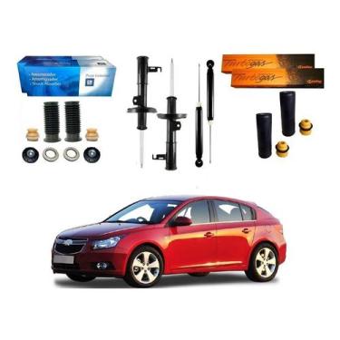 Imagem de Amortecedor Dianteiro Traseiro Cruze 1.8 2011 A 2016 - Cofap