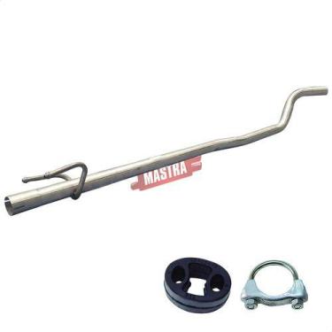 Imagem de Escapamento Tubo Intermediário Prisma 1.0 1.4 8v 2011 2012 - ScapJá