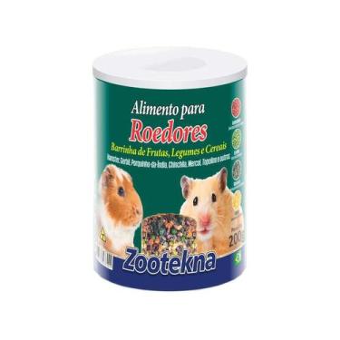 Imagem de Barritas Zootekna para Hamster 80g