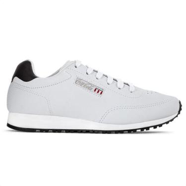 Imagem de Tênis Coca Cola Sport Style Branco - Masculino - Coca - Cola, 42, Bran