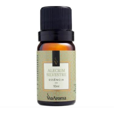 Imagem de Essencia via aroma 10ml classica alecrim silvestre