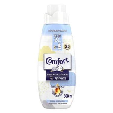 Imagem de Amaciante Concentrado Puro cuidado Comfort 500ml - UNILEVER