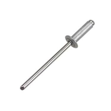 Imagem de Rebite Pop Repuxo 322 (3,2 X 22) Aluminio - 500 Peças - Duscanela