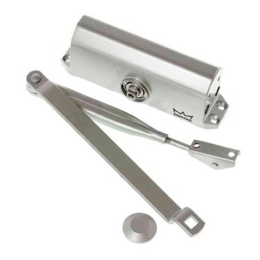 Imagem de Mola Hidráulica Aérea Braço De Parada Ma-200/2 Prata Dorma, Único