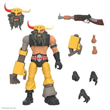 Imagem de Thundercats ULTIMATES W5 Captain Hammerhead Action Figure