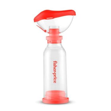 Imagem de Espaçador para Medicamento Fisher Price - HC188, Vermelho