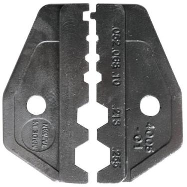 Imagem de Greenlee 45558 Conjuntos de moldes intercambiáveis para conectores coaxiais RG58, 141, 142, 58 Teflon 58 Thinney e RG59