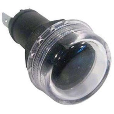 Imagem de VISOR PAINEL CRISTAL para VISOR PAINEL UNIVERSAL OLHO DE BOI - RAINHA 