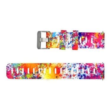 Imagem de Pulseiras Sport Nsmart compatível com Sansung Galaxy Watch Active 1 ou