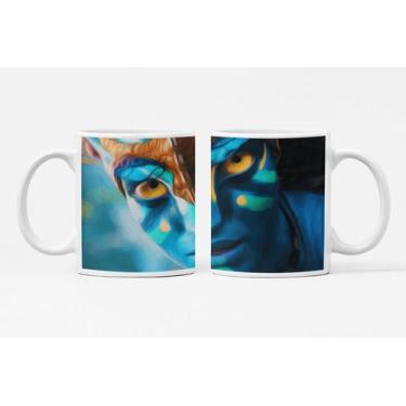 Imagem de Caneca Neytiri Avatar Modelo 2 - Like Geek
