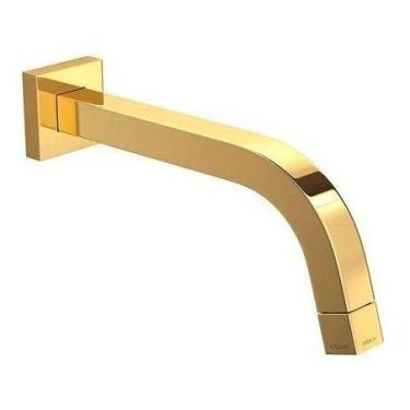 Imagem de Torneira 1178.gl.tub tube parede gold - Deca