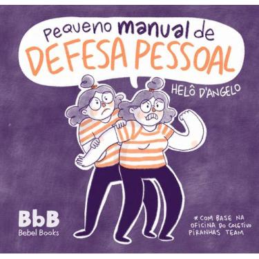 Imagem de Livro - Pequeno manual de defesa pessoal
