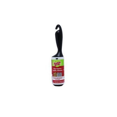 Imagem de Rolo Adesivo Scotch-Brite com 21 Folhas - scotchbrite