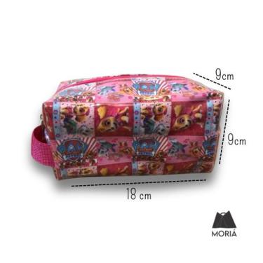 Imagem de Estojo estampas personalizadas de personagens infantil - Moriá, Skye