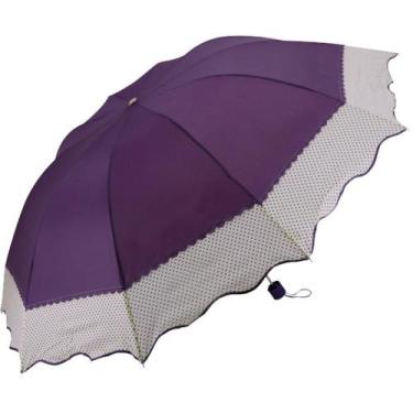 Imagem de GUARDA-CHUVA Feminino Polka Mini Sortida - Yangzi