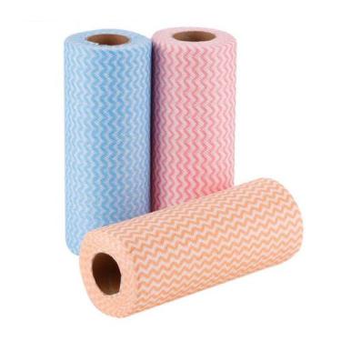 Imagem de Bobina Pano Limpeza Multiuso Absorvente Reutilizável Perfex - NOVO SEC