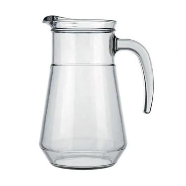 Imagem de Jarra de Vidro 750ml água, Suco e Bebidas
