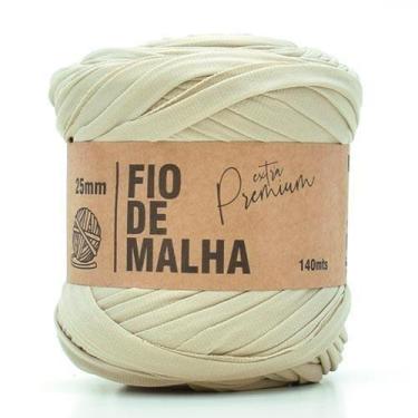 Imagem de Fio de Malha Premium Fischer - 140 Metros - FISCHER.CO, 48 AREIA