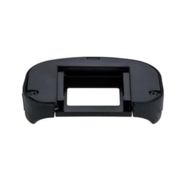 Imagem de Lente ocular ocular de silicone macio para Canon EOS 5D Mark III IV 7D Peça de acessório