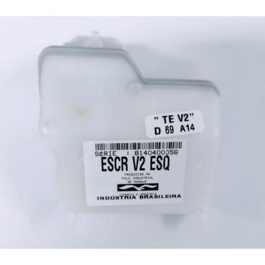 Imagem de Trava Elétrica Auto - TR PRO V2 Traseira Esquerda  - VW - POSITRON