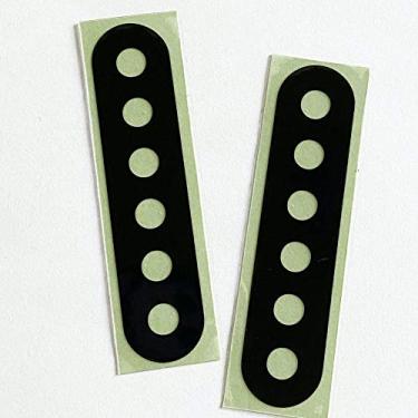 Imagem de Adesivo único para Humbucker // Ibanez RG - Preto